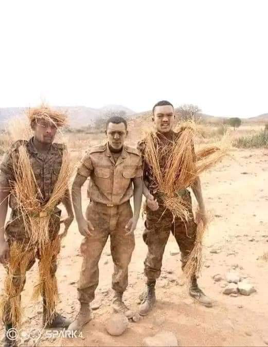 EthiopiaListen's tweet photo. ከእናንተ እኩል ኢትዮጵያዊ መባል ምንኛ ያኮራል‼️
ክበሩልን🙏 https://t.co/DzcQJOrKfw