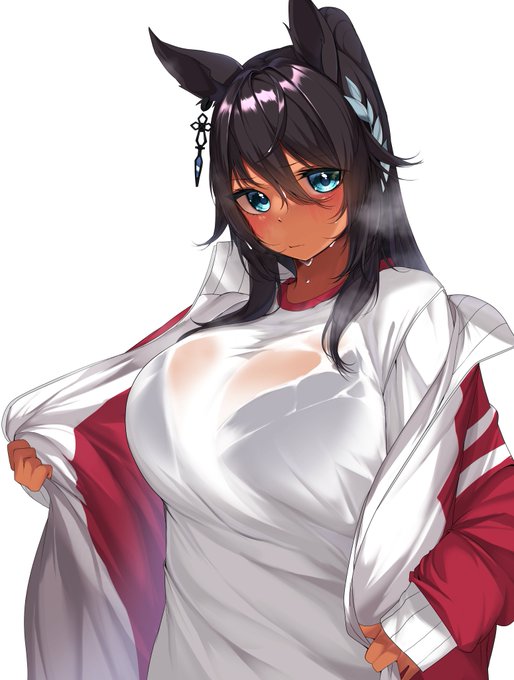 #ウマ娘 シンボリクリスエス(再掲) 