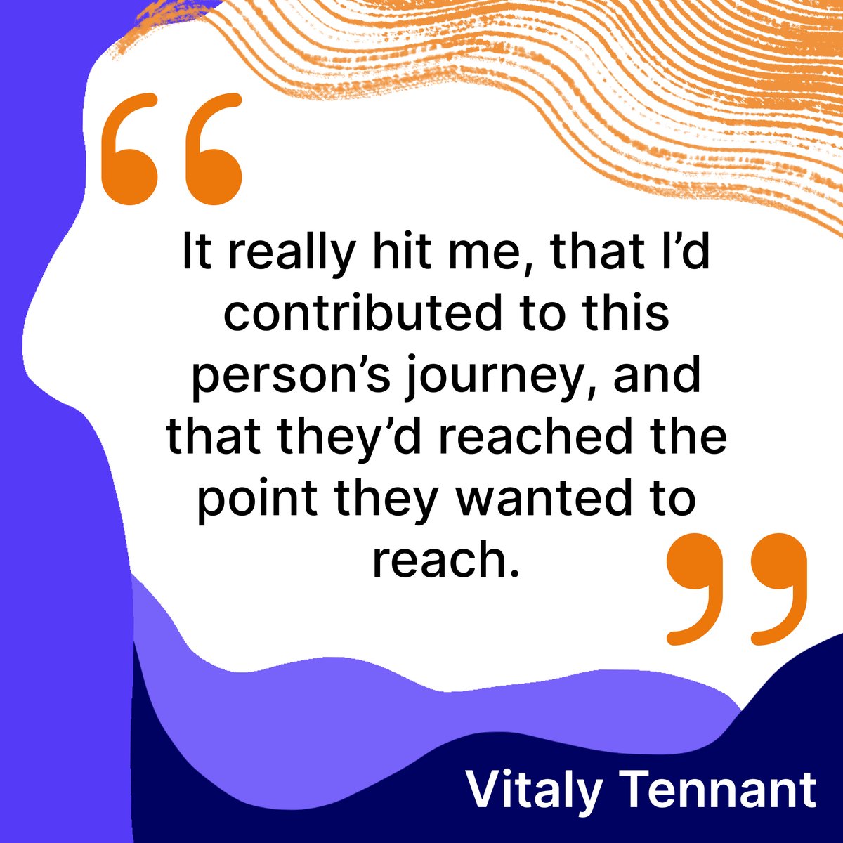 clak_me's tweet photo. Blog Alert! 🚨
In our interview we were inspired by the innovative @VitalyVTennant , an entrepreneur and crypto-expert at the forefront of change! 
Check out our blog page to read some words of wisdom - https://t.co/PFnx6agjVp
Find him on Clak! - https://t.co/C1fjoYANnj https://t.co/kumR7TxBmT