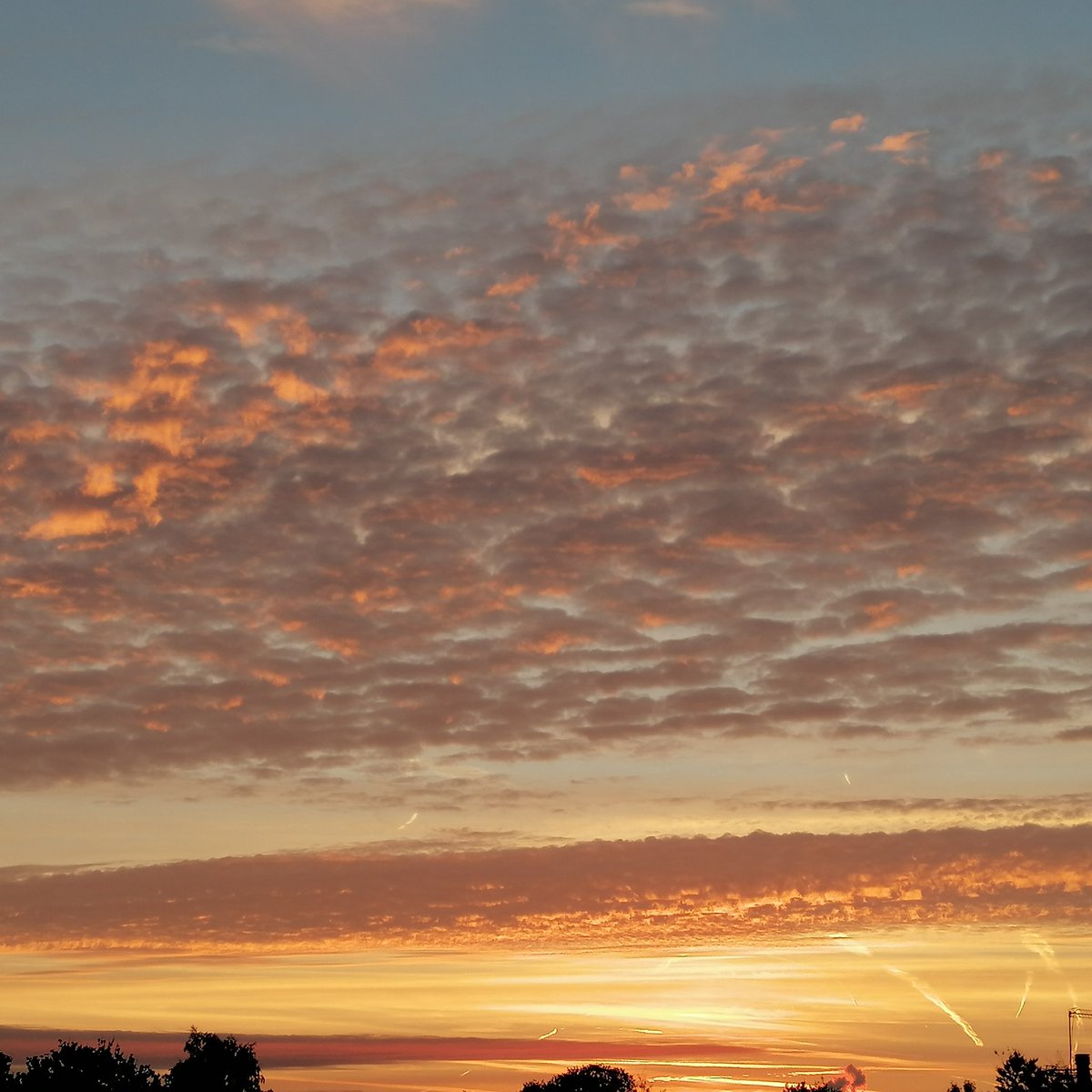 Niko_B's tweet photo. Sunrise over Rhiwbina 🌅
@Ruth_ITV
@itvweather #sunrise https://t.co/K2UhTvLqlf