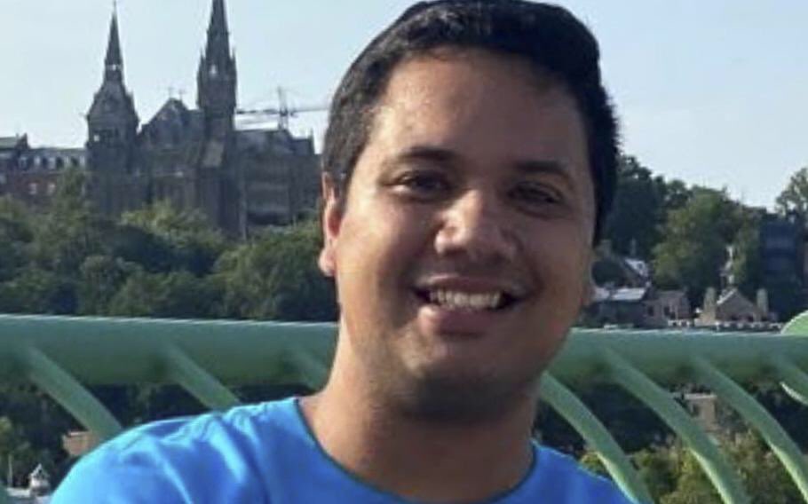 HostageAid's tweet photo. #MattewHeath, @BringEyvinHome, &amp; Osman Khan are unlawfully detained in Venezuela as well!Their situation worsens every minute they stay there! Time to bring them all home! @ConnieD70709505 @jrodsis @jasminykhan #BringOsmanHome @POTUS @SecBlinken @StateSPEHA @StateDept https://t.co/bPIGoqB3XD