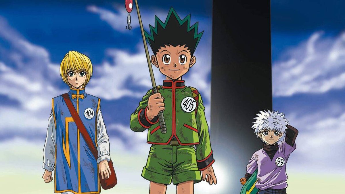 Inku_fr's tweet photo. 🚨 Togashi a déjà fini la moitié du Tome 38 de Hunter x Hunter après l'officialisation de la sortie du Tome 37 !! https://t.co/rJsJCyu7vl