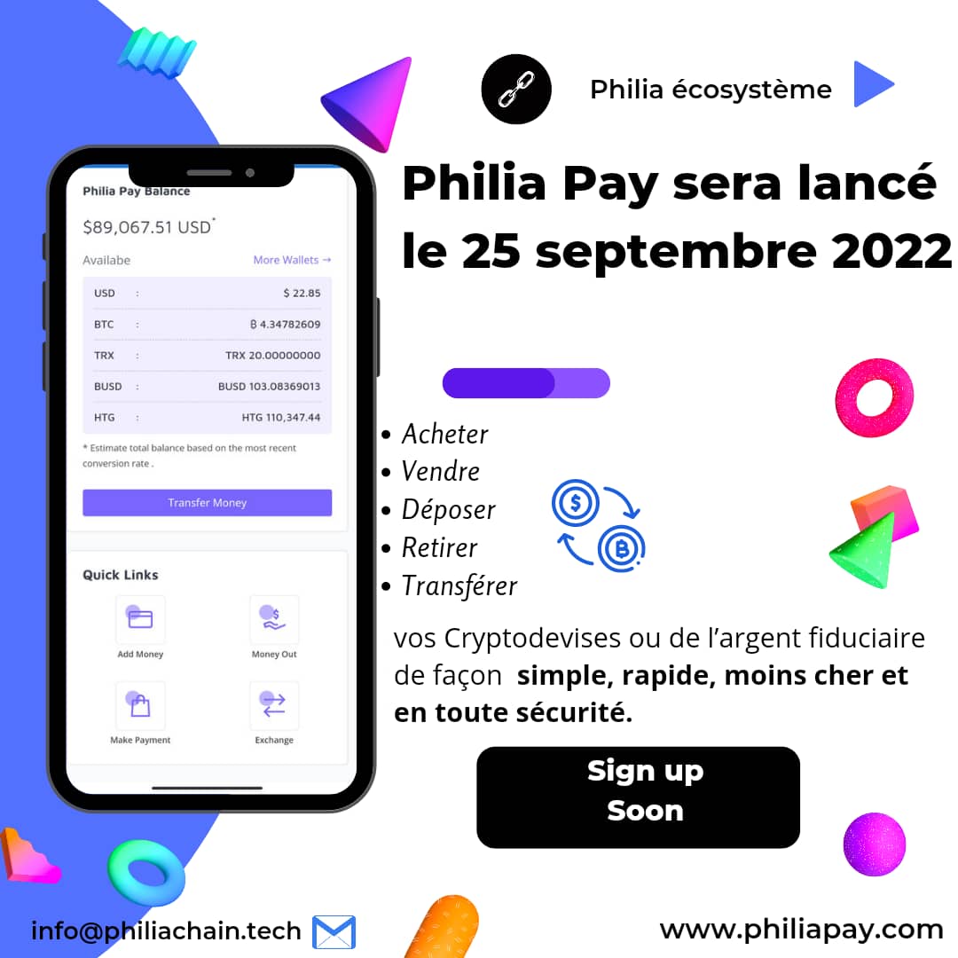 PhiliaPay's tweet photo. We pipippppp 🎊🎊🎊🔗🔗🔗🔥🚀🔥🔗🔥🔗🔥🔗🔥🔗❤️💖💘
https://t.co/L4Ga2L498t https://t.co/LdZ6pBlfT4