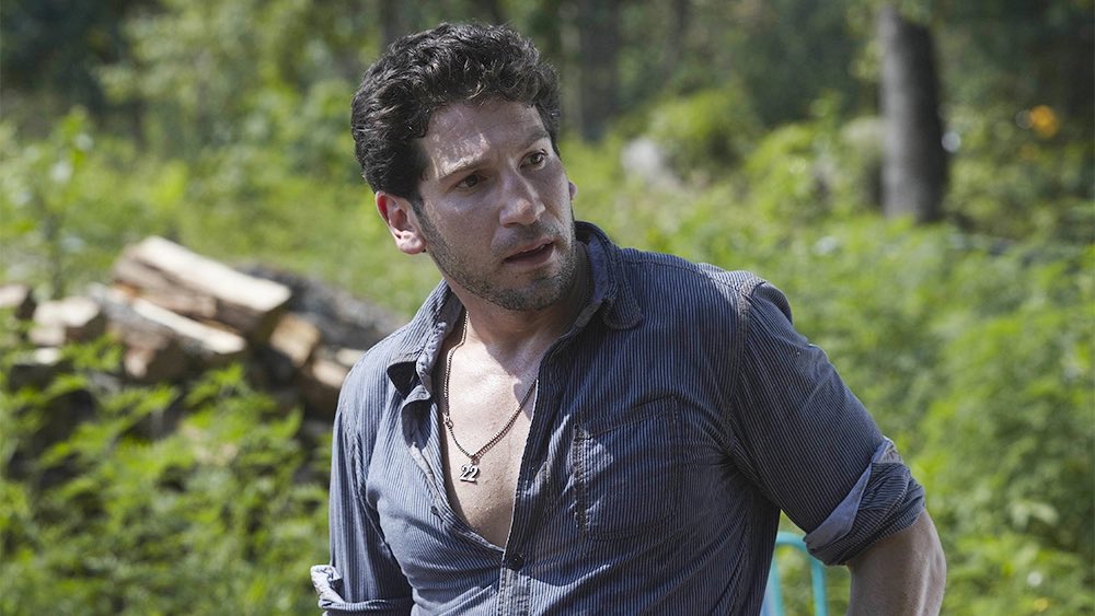 Happy 46th Birthday to Jon Bernthal!

One of the Coolest People on the Planet 