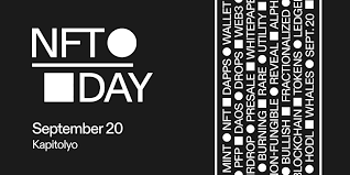 Disruptnow_io's tweet photo. Happy #InternationalNFTDay 🤗🤗🤗
We always say this..." @dapperlabs is not New to this...they're TRUE to this!"
Happy to be apart of the #FLOWfamily ENJOY today and grab a new #NFT from https://t.co/GrvId8CYCv and/or https://t.co/tvkKdAlVS2 🐻
THANK YOU🙏 LETS DISRUPT https://t.co/1UyNjUZQhO
