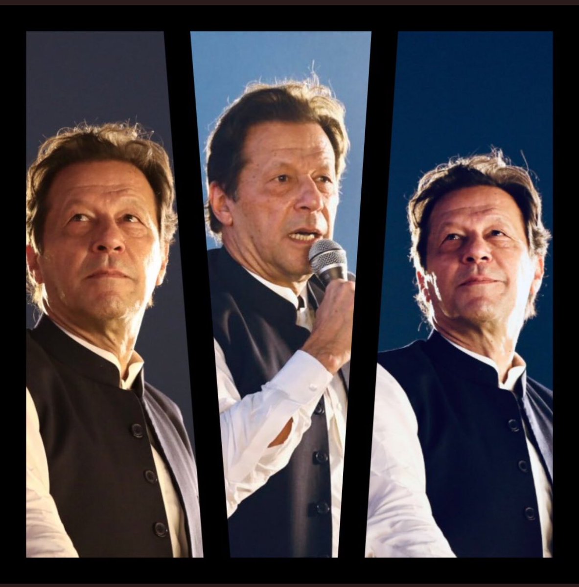 پوری قوم عمران خان کے ساتھ ڈٹ کر کھڑی ہے #تم_ہوتے_کون_ہو_ڈرانے_والے