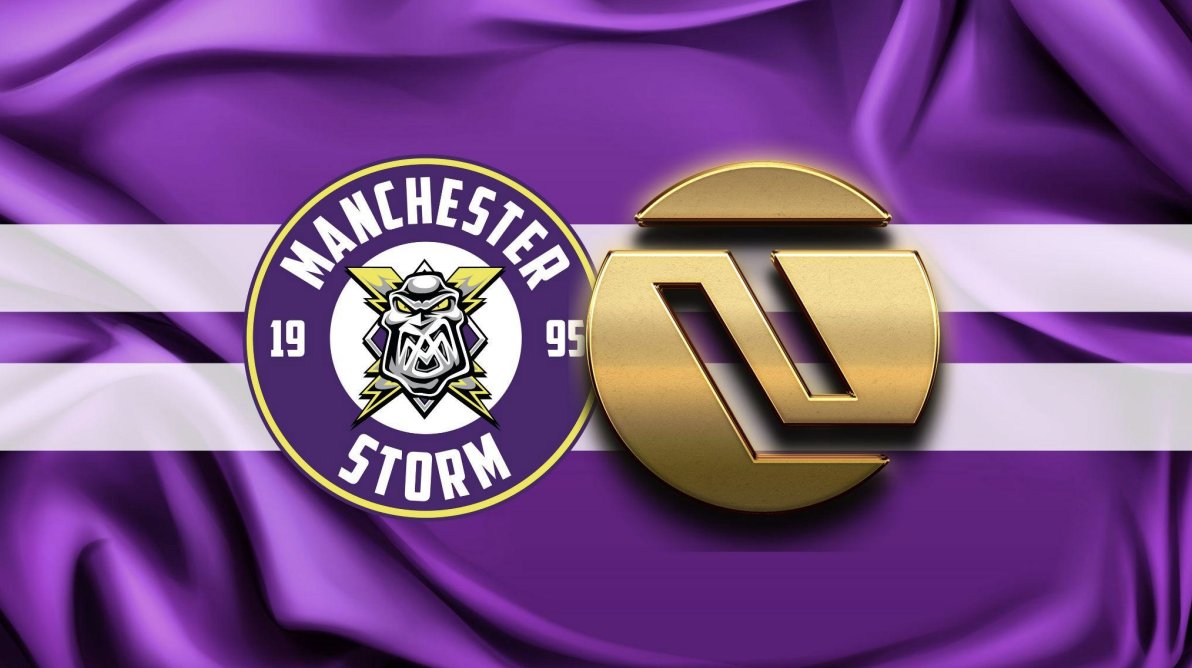 LOCKER TOKEN is very proud to announce it's partnership as Exclusive Blockchain and NFT Partner of the Manchester Storm! <a href="/Mcr_Storm/">Manchester Storm | #TakeShelter</a> 

Download the app now to Get In The Game!
📲Android: shorturl.at/abjO3
📲 iOS: app.locker-token.com

#Crypto #ETH #MATIC #NFT #Hockey
