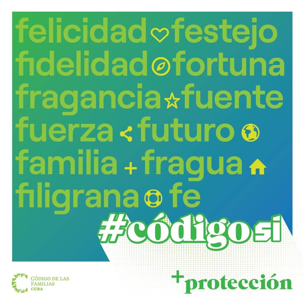 Un código para todos #DOTUComunicaCAV #LatirAvileño