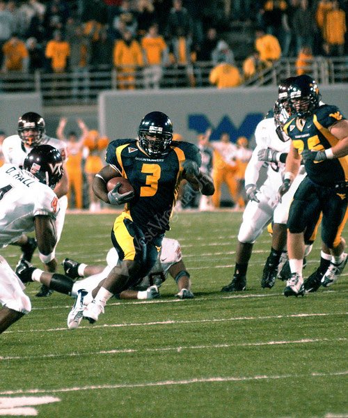 2003 was one for the ages 

#HailWV #BeatVT