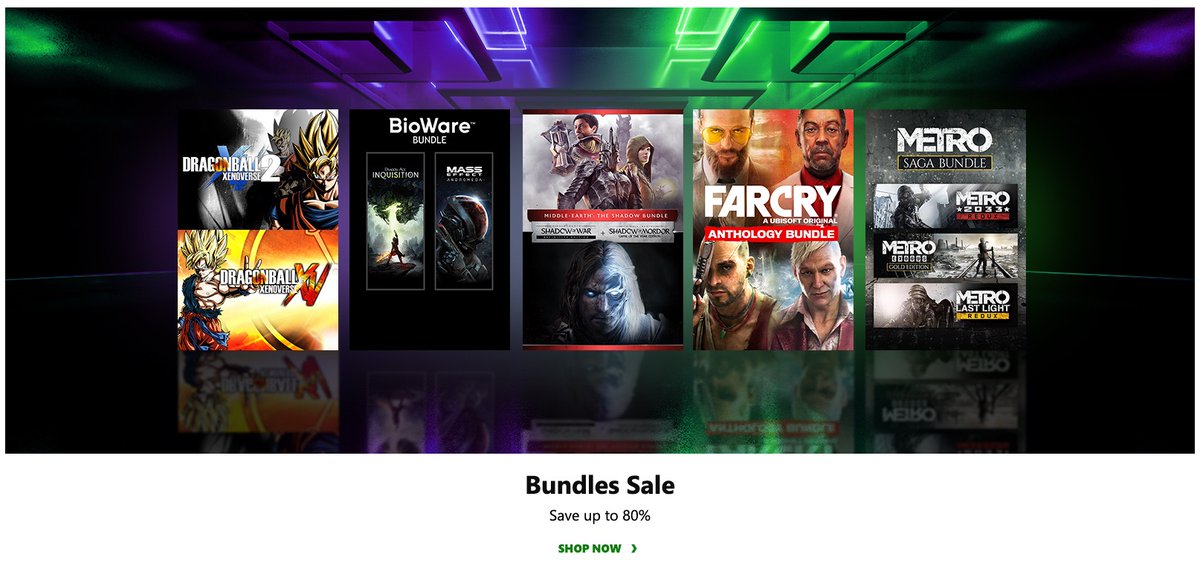 Lbabinz's tweet photo. Bundles Sale on XBL https://t.co/q7QCEeRs8f #ad

List https://t.co/vg633llnOq https://t.co/PTVj5h9kZ9