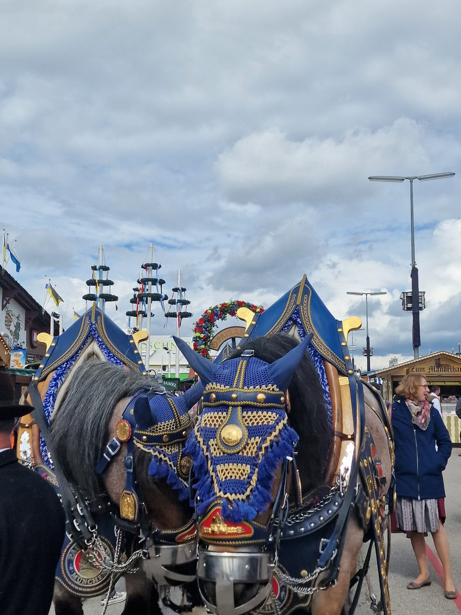 m12568O's tweet photo. #Oktoberfest #Muenchen #Wiesn @BR24 https://t.co/hWlzDQZ27w
