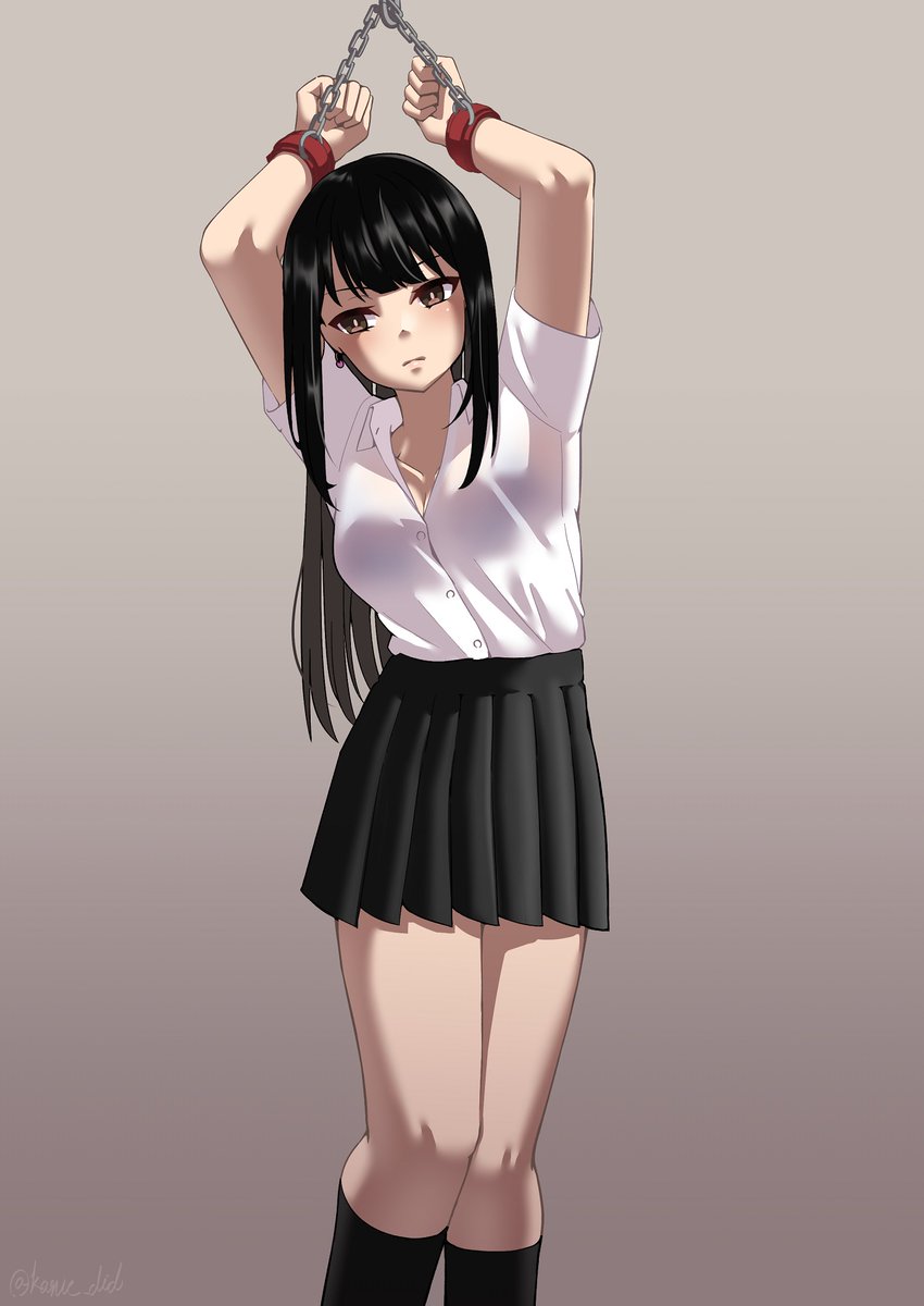 「だる……」
支援サイト差分あり↓ 