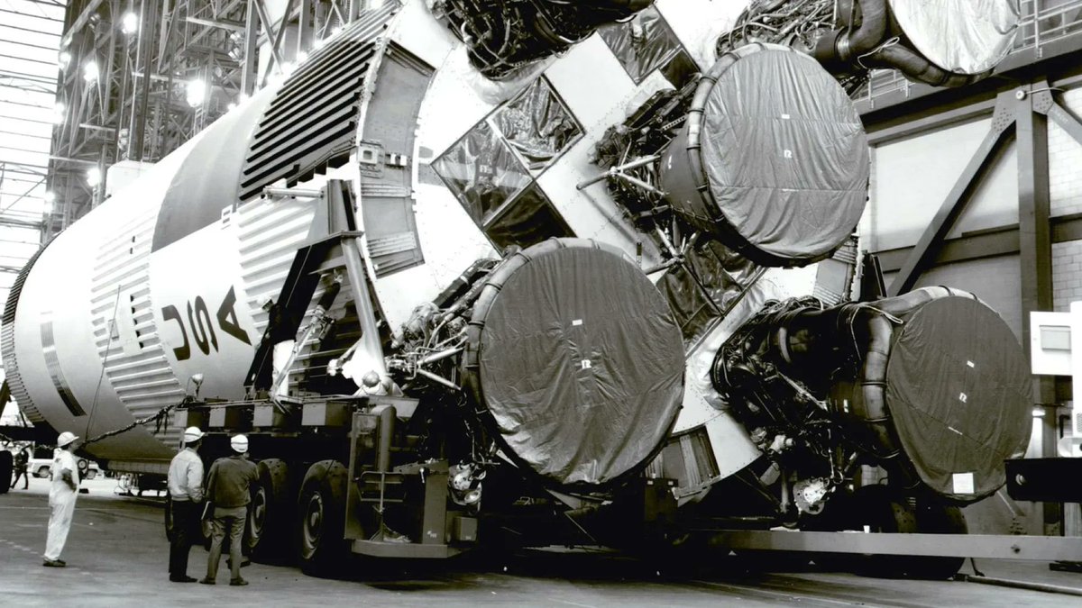 fermatslibrary's tweet image. At its peak, the Apollo program was consuming 60% of all chips manufactured in the United States