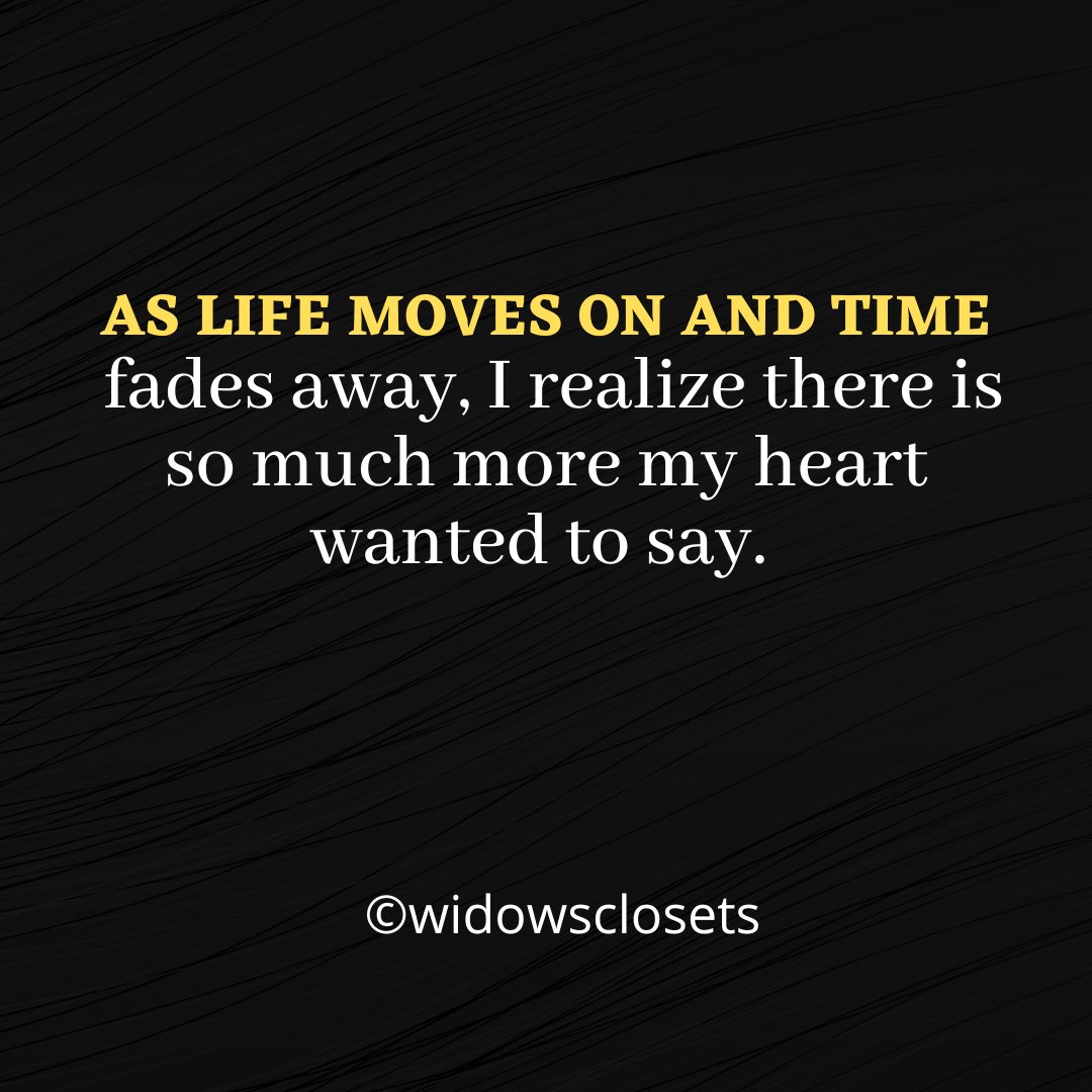 There was so much more that my heart wanted to say.
#Grief #Loss #widowed #Death #sadness #grieving