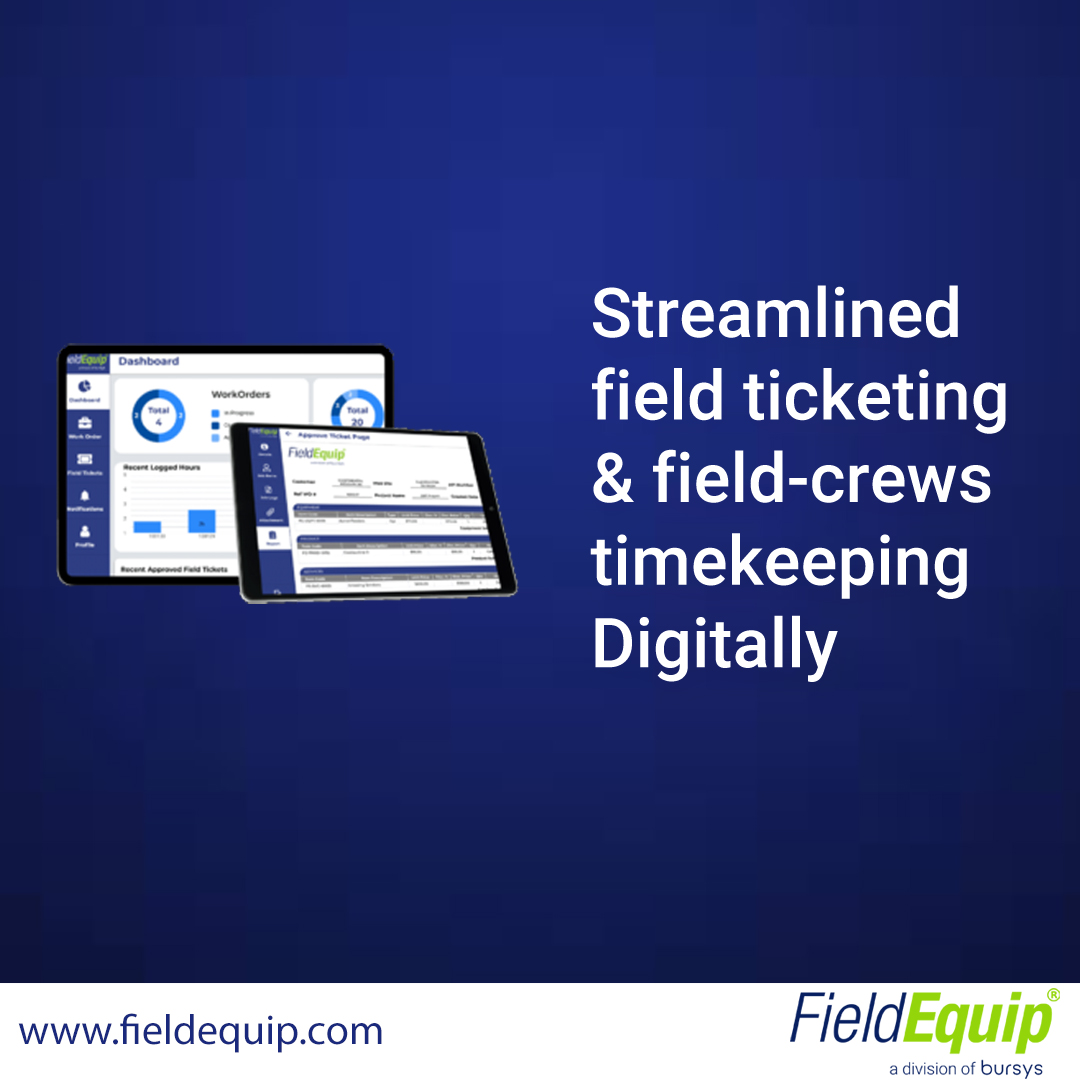fieldequip's tweet photo. The oil and gas field service management software by FieldEquip connects operators and suppliers to one platform and brings real-time visibility into operations through proven workflows.
https://t.co/AROndhfHBi

#fieldservice #Fieldsoftware #digitalfieldservice  #Oilfield https://t.co/8QWiT3CN87
