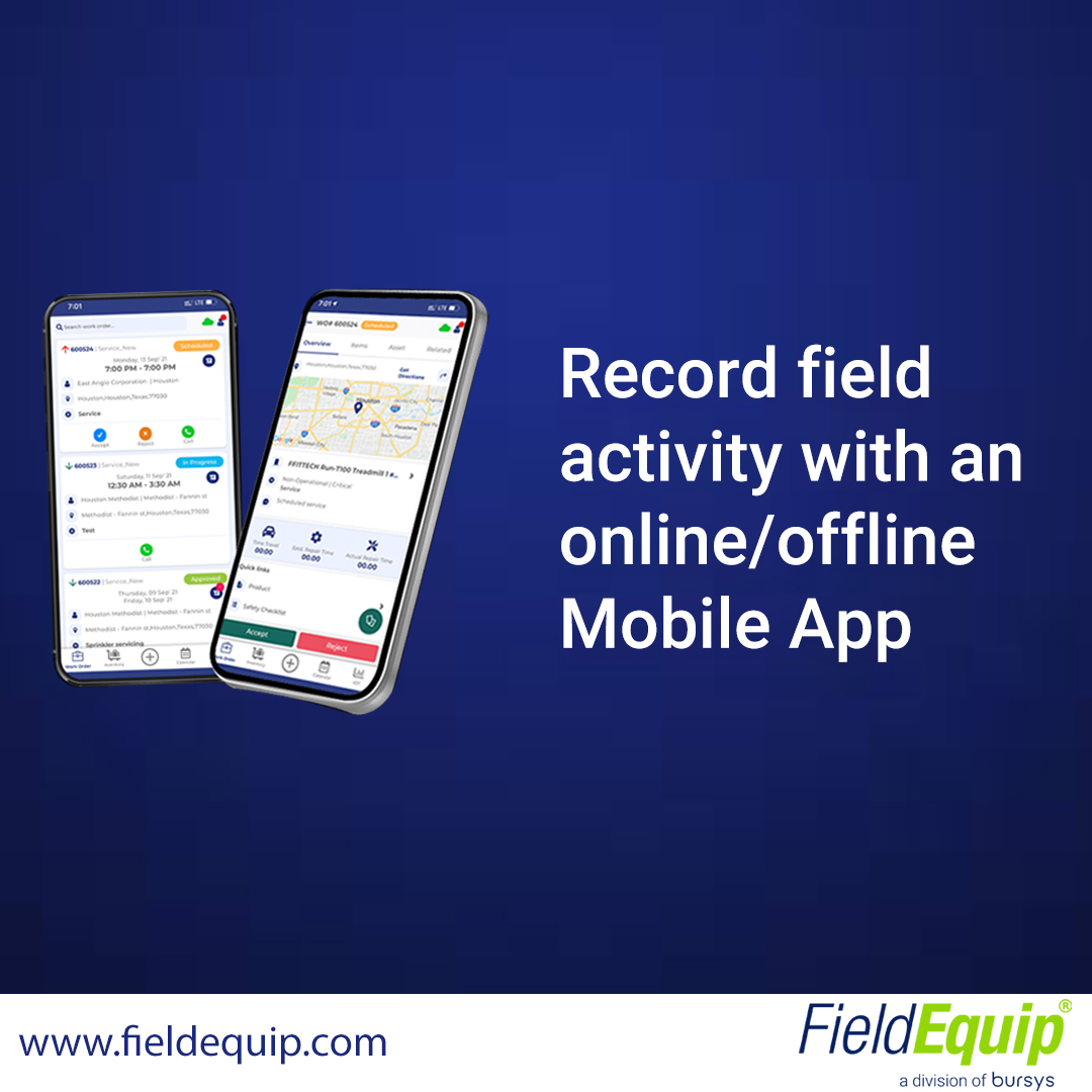 fieldequip's tweet photo. The oil and gas field service management software by FieldEquip connects operators and suppliers to one platform and brings real-time visibility into operations through proven workflows.
https://t.co/AROndhfHBi

#fieldservice #Fieldsoftware #digitalfieldservice  #Oilfield https://t.co/8QWiT3CN87