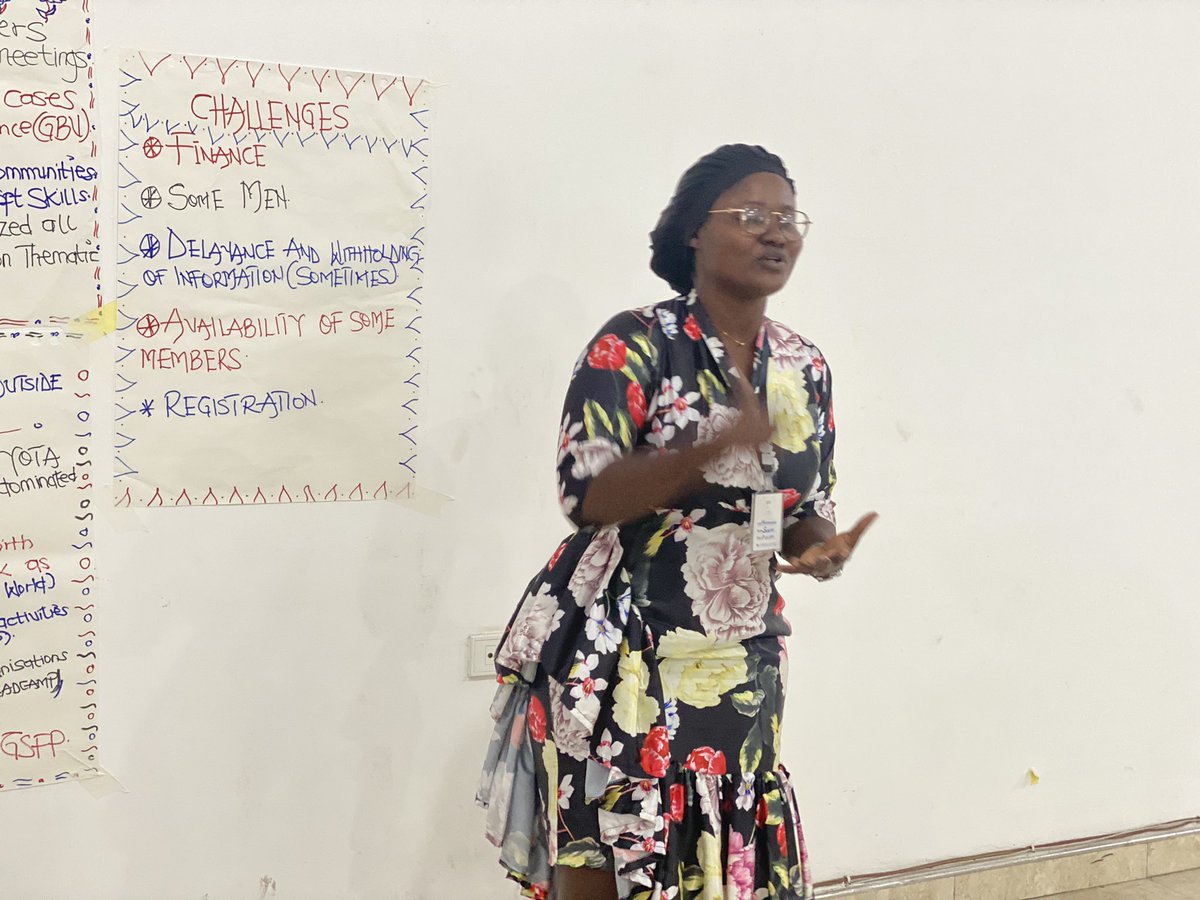 YoungUrbanWomen's tweet photo. Reminiscing our journey so far. 
A presentation from YUWM Greater Accra Region region.

#YUWMovevement
#YUWMAnnualconference https://t.co/6BYaMWXtEZ