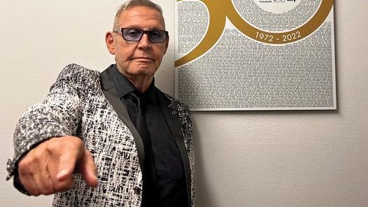 HAPPY BIRTHDAY! Chuck Panozzo ((Styx twin brother of John) (74) 