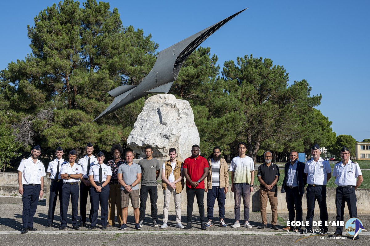 École de l'air et de l'espace tweet media
