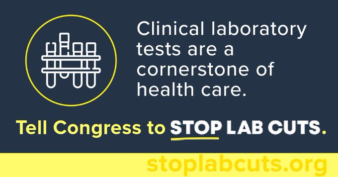 RodneyRohde's tweet photo. #MedicalLaboratory professionals conduct ~13 BILLION #MedicalLaboratory tests annually for patients from cradle to grave. Up to 70% or more of those tests provide the lifesaving information to physicians &amp; others - without those tests &amp; those who provide them, everything stops! https://t.co/F5PbWeu5q3