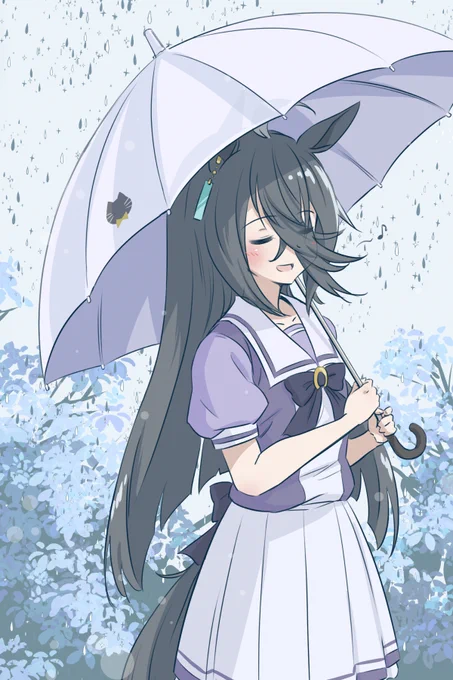 雨の日◎ 