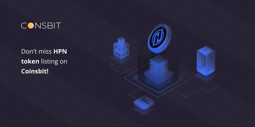 Shadi01471335's tweet photo. @ChinaPumpWXC FYI $hpn  we are glad to announce that HPN token will be available on Coinsbit on 21.09.2022! @HyperonChain https://t.co/hkJ0T3ptdn