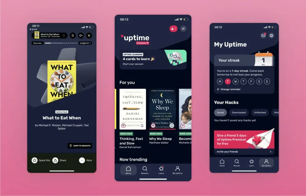 Uptime iOS app - 50 screenshots screenlane.com/post/ios/uptim…