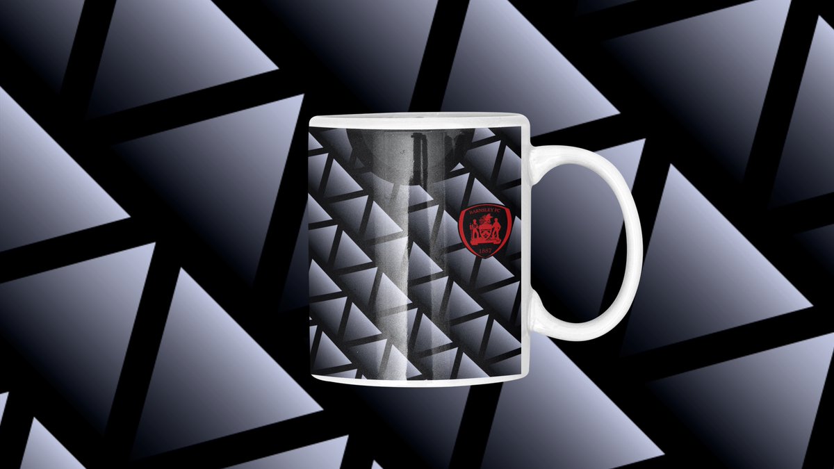 theterracestore's tweet photo. Upgrade your @BarnsleyFC kit mug with the new 22/23 collection!

With free personalisation > https://t.co/rt8Krrj0jk

Retweet, we have one to give away! #barnsleyfc https://t.co/sGpJq6jH7y