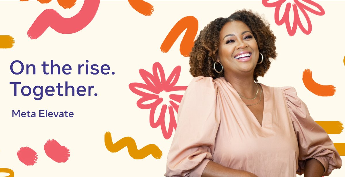 Guys check out Meta Elevate Circles UK! ITS FREE! 

It's designed to help Black business owners grow their business by introducing or advancing their digital marketing capabilities through Mentorship! 

bit.ly/ElevateCircles…

#BlackBusinessOwners #BlackEntrepreneurship
