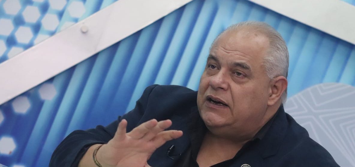 CONAMYPESV's tweet image. &quot;Para poder mejorar un negocio, necesitas invertir, la banca privada no le presta a la MYPE, la mayoría no tiene cuenta bancaria, estamos trabajando para que las micro y pequeñas empresas tengan inclusión financiera&quot;, expresa @PaulDSteiner
#FECAMYPE #PROGAMYPE