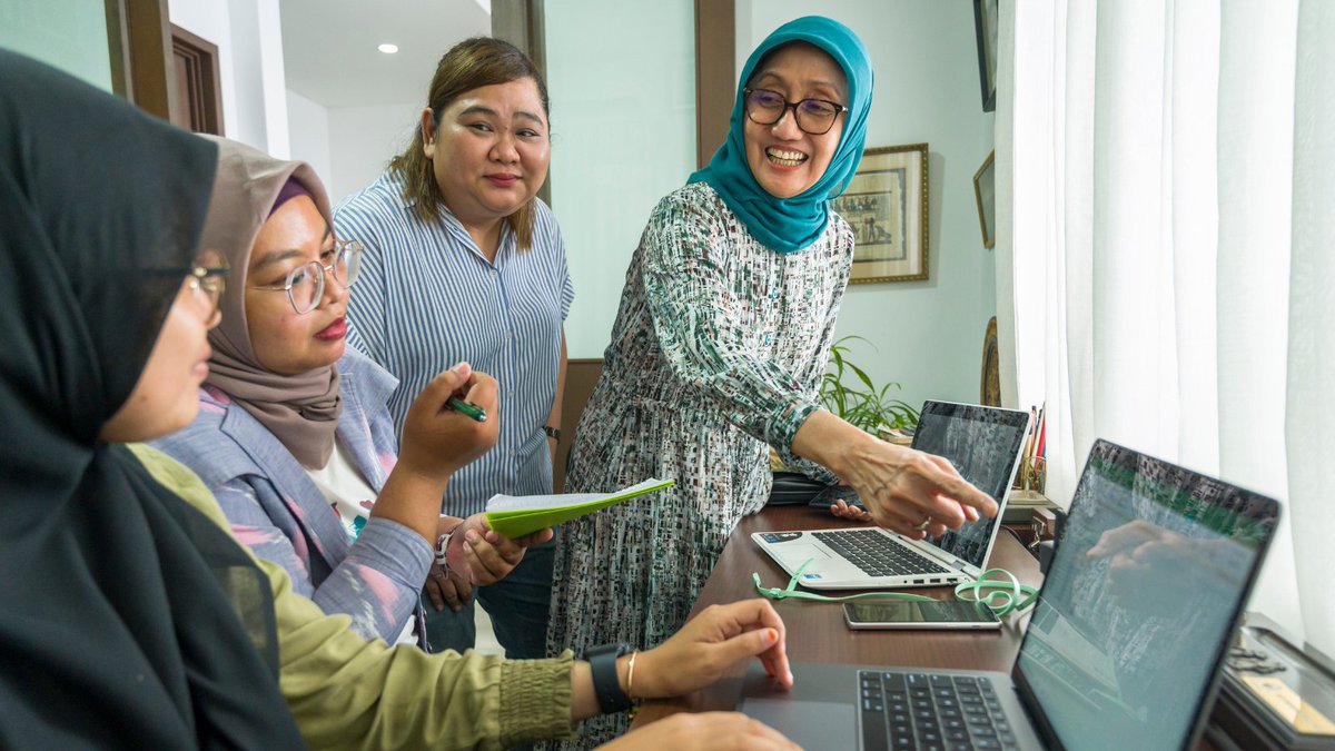 We're pleased to announce our membership of  the <a href="/womensworldbnkg/">Women's World Banking</a> Women's Digital Financial Inclusion Advocacy hub, which is the much needed gender lens on digital financial inclusion, digital services, and access to technology for women that will ensure that #ItsHerEconomyToo.