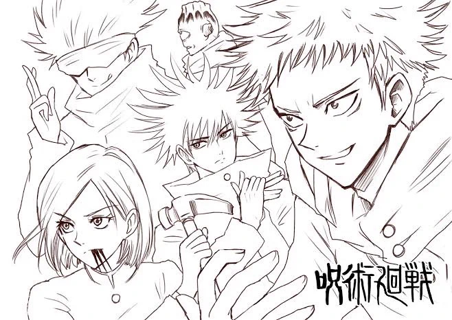 呪術廻戦 イラスト紹介

しょこたんの描く呪術廻戦!
絵の上手さは説明不要!

#呪術廻戦 
#毎日呪術廻戦 