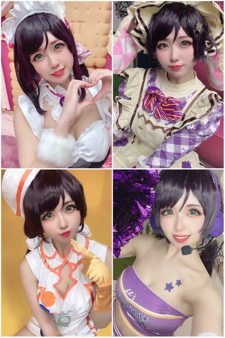 Twitterのコスプレ画像32