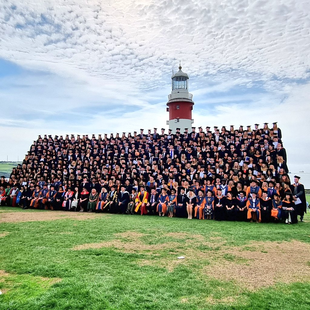 PlymUni's tweet photo. Congratulations to our Plymouth Institute of Education and Plymouth Business School Class of 2022!

#plymgrad https://t.co/aAqGwubX5B