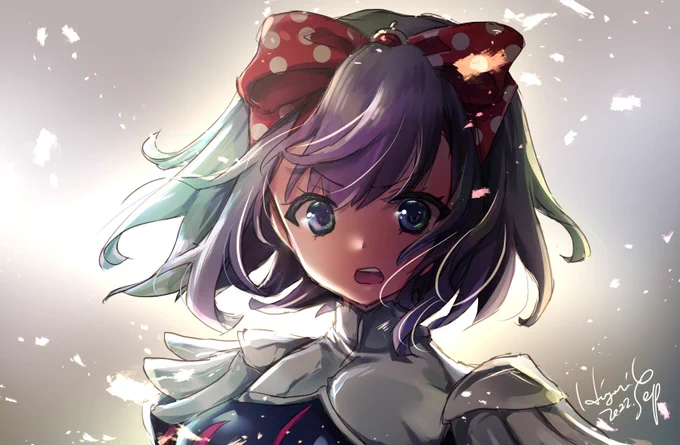 神筆者を傷つける悪い奴等は絶対に許さない…!たまには真面目イラストで#wlwイラスト 