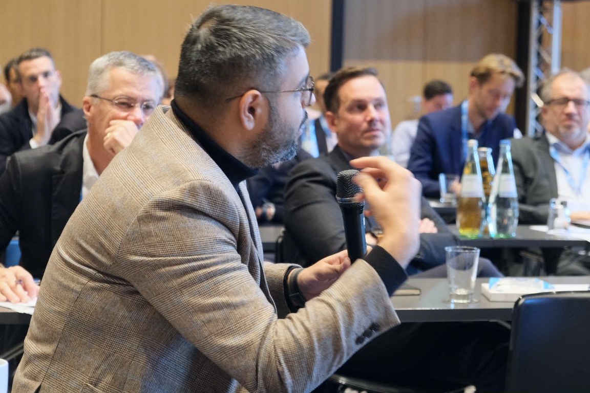 Luxatia_intl's tweet photo. During the afternoon sessions at the 6th Ticketing Innovations Hybrid Summit, speakers from @vesputi, @FAIRTIQ &amp; @inetum_world shared their knowledge on interconnected digital services that improve the rider experience. #TicketingInnovations2022 #SmartTicketing #TicketingSummit https://t.co/l4VfPglpOY