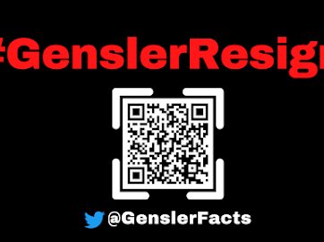 GenslerFacts #GenslersGottaGo (@genslerfacts) on Twitter photo The facts are that <a href="/GaryGensler/">Gary Gensler</a> does not care about transparency, accountability or about protecting investors. That much is obvious. So we did something about it...👀 1/3 The facts are that <a href="/GaryGensler/">Gary Gensler</a> does not care about transparency, accountability or about protecting investors. That much is obvious. So we did something about it...👀 1/3