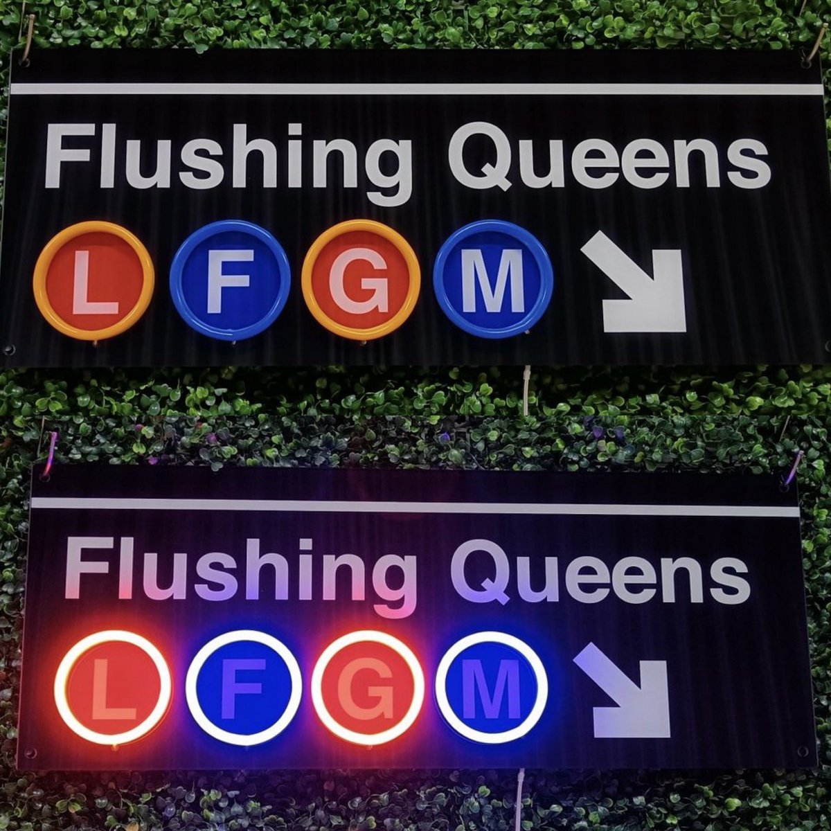 🚨 Postseason Birth Giveaway! 🚨 RT & Follow to enter to win an #LFGM Flushing Queens sign! Winner announced Friday. Only 10 more left in stock at: athletelogos.com/products/lfgm-…