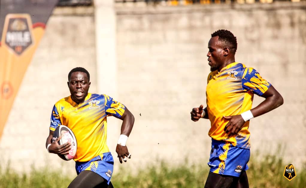 HeathensRFC's tweet photo. Did you enjoy @JordanBongomin's return back to play with his first #NileSpecial7s circuit in the #Tooro7s Last weekend? 

Rate his performance out on a scale of 10 📥 

#HeathensTuko | #MunguNiWetu https://t.co/QHY67KyTEt