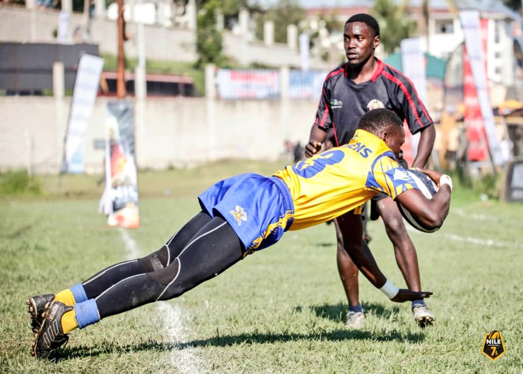 HeathensRFC's tweet photo. Did you enjoy @JordanBongomin's return back to play with his first #NileSpecial7s circuit in the #Tooro7s Last weekend? 

Rate his performance out on a scale of 10 📥 

#HeathensTuko | #MunguNiWetu https://t.co/QHY67KyTEt