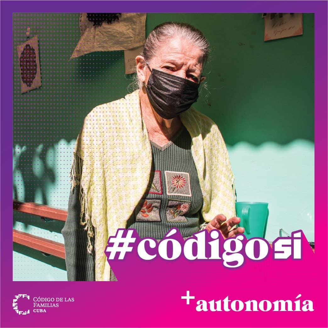 Un código para todos #DOTUCComunicaCAV #LatirAvileño #códigosí