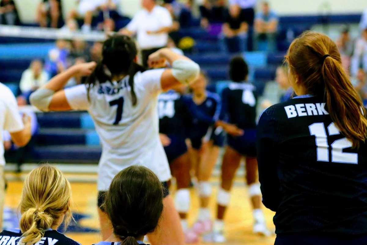 Berkeley Prep Volleyball tweet media