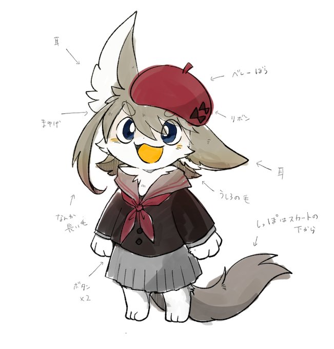 出癖の勢いで描いたやつだよ!!!らしょんの企画!!!!!! 