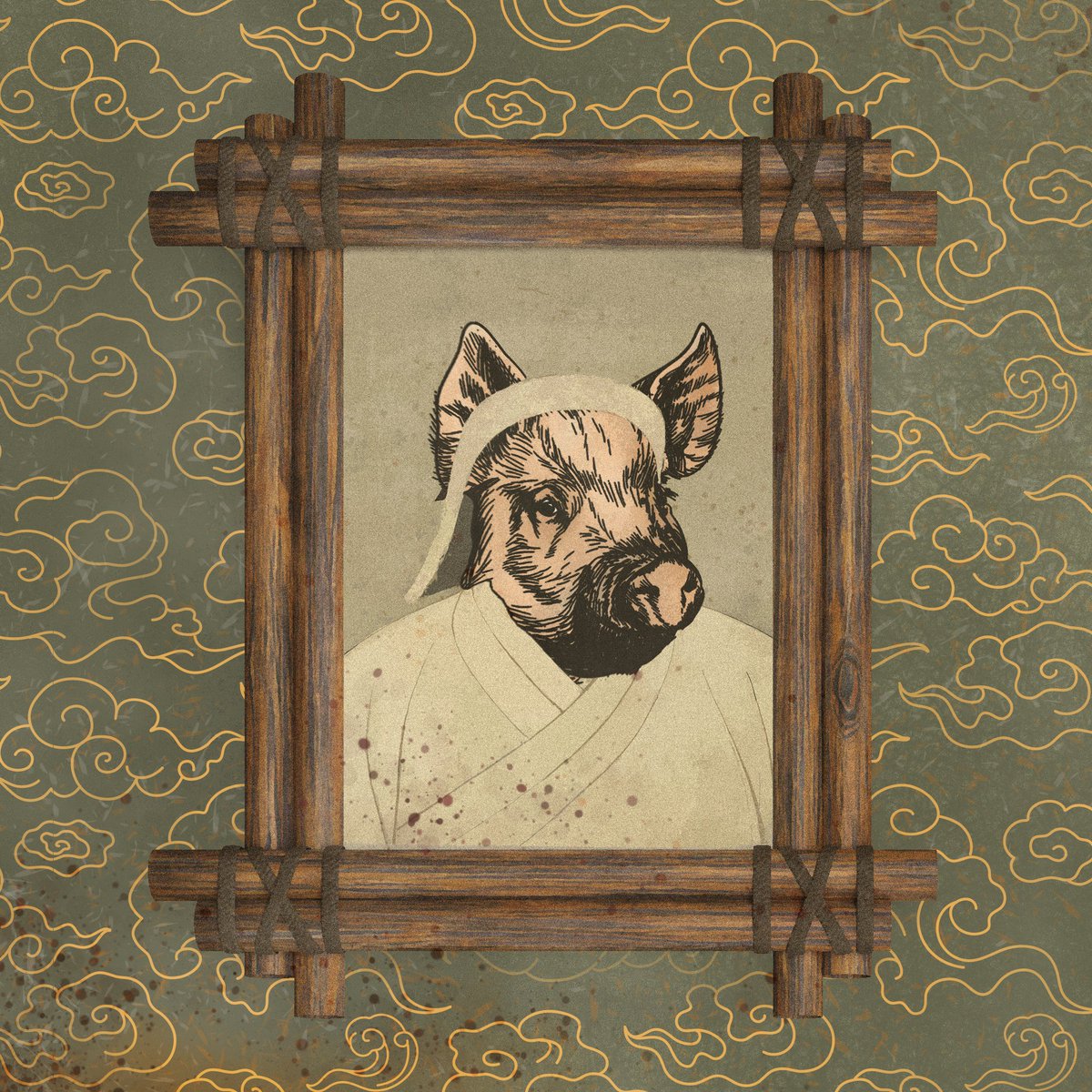 infamous_pigs's tweet photo. Hello, (in)fans!

Do you know this mongolian infamous pig?

You can know more about it in the link in the reply!

#nft #nfts #nftart #nftcommunity #nftcollector #nftcollectors #nftcollectibles #nftcollection #nftartist #nftartwork #nftsale https://t.co/2V12H3rn4w