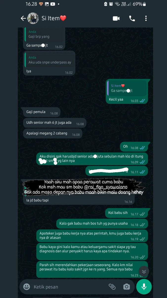 Tantyjun's tweet photo. Hal apa yg buat kalian sakit hati yg dilakuiin sm org tersayang? https://t.co/bJRrKwXOkY