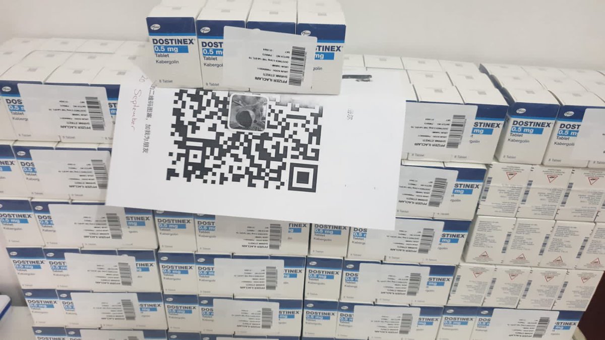 Jinecazpharma's tweet photo. 卡麦角林 2024 01 新日期 价格实惠 欢迎联系

#卡麦角林 #回奶 #健身 #健美 #孕妇 #高泌乳 #土耳其 #药品 #药物 https://t.co/4iZX7TLTk4