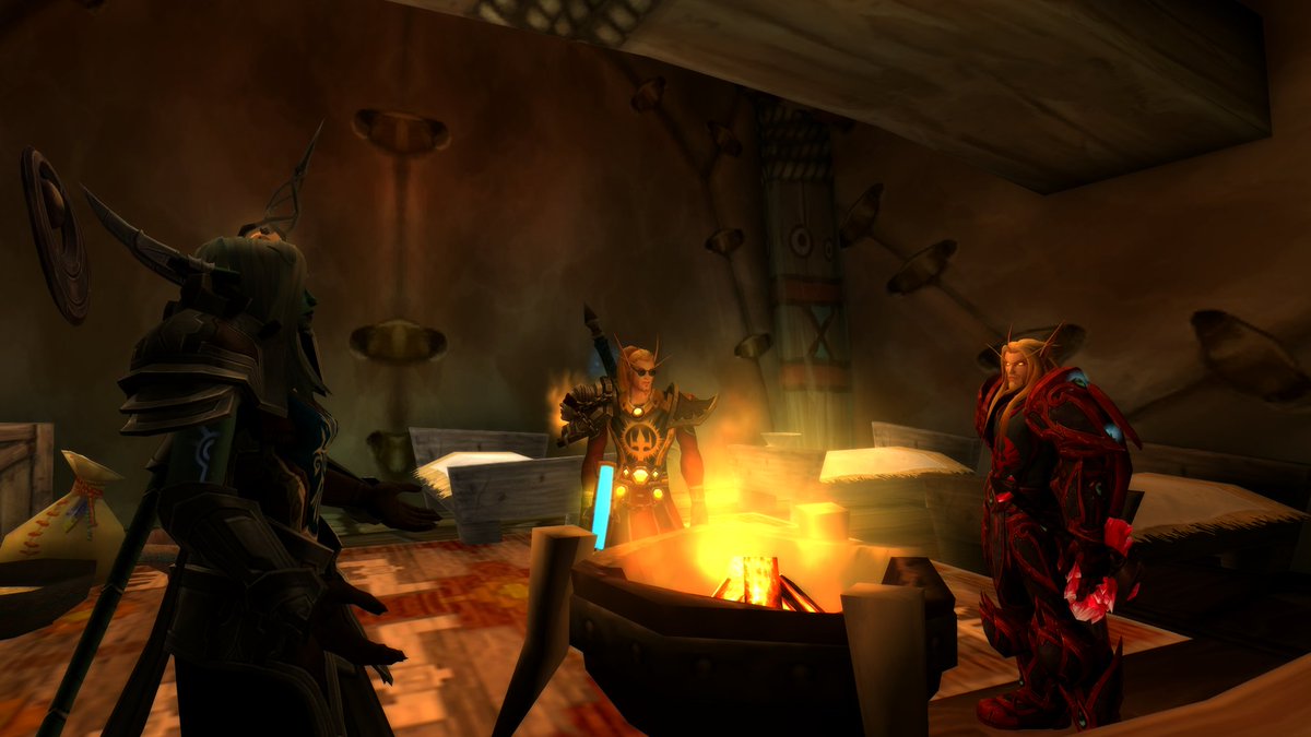 realErenaLG's tweet photo. The Elves of the Highborne Triumvirate gather, making plans to assault the city of Eldre'thalas to liberate the Bracers of Eternity. https://t.co/aZm1V26c3J