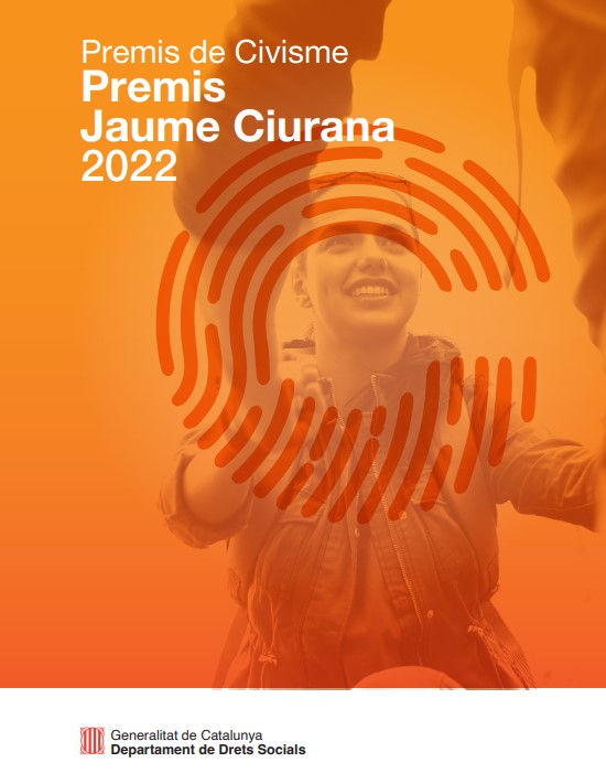 [PREMIS CIURANA]📢Agrupaments, recordeu presentar els vostres projectes a favor de les persones o dedicats a la millora de l’entorn natural als Premis Jaume Ciurana 2022! 

📆Termini: 17 d'octubre  

Tota la info👉escoltesiguies.cat/noticia/24729/…

#AixòÉsMEG 🧡💚