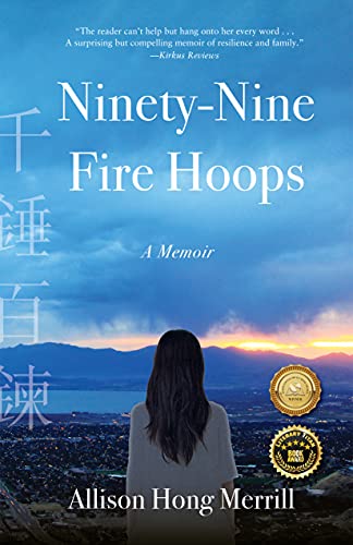 Book of the Day, September 20th -- #Romance, 4/4

Temporarily FREE:
forums.onlinebookclub.org/shelves/book.p…

Ninety-Nine Fire Hoops by Allison Hong Merrill

A gripping, redemptive story.

#memoir #freebooks #BookoftheDay 

Follow the Author: <a href="/Xieshou/">Xie</a>