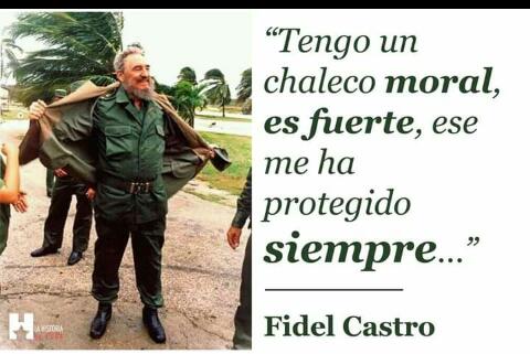 DylandeCuba's tweet photo. @Cubanito_Cu Todos los revolucionarios le estaremos eternamente agradecidos por todo el amor y las enseñanzas que nos legó. Seremos fieles seguidores de sus ideales y principios, llevando como escudo la moral. #FidelPorSiempre #SomosContinuidad https://t.co/epB53pDE2q